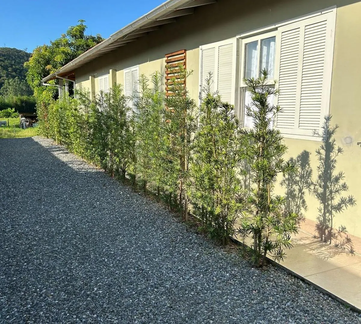 Cantinho Da Nona Nova Trento Sc Apartmán