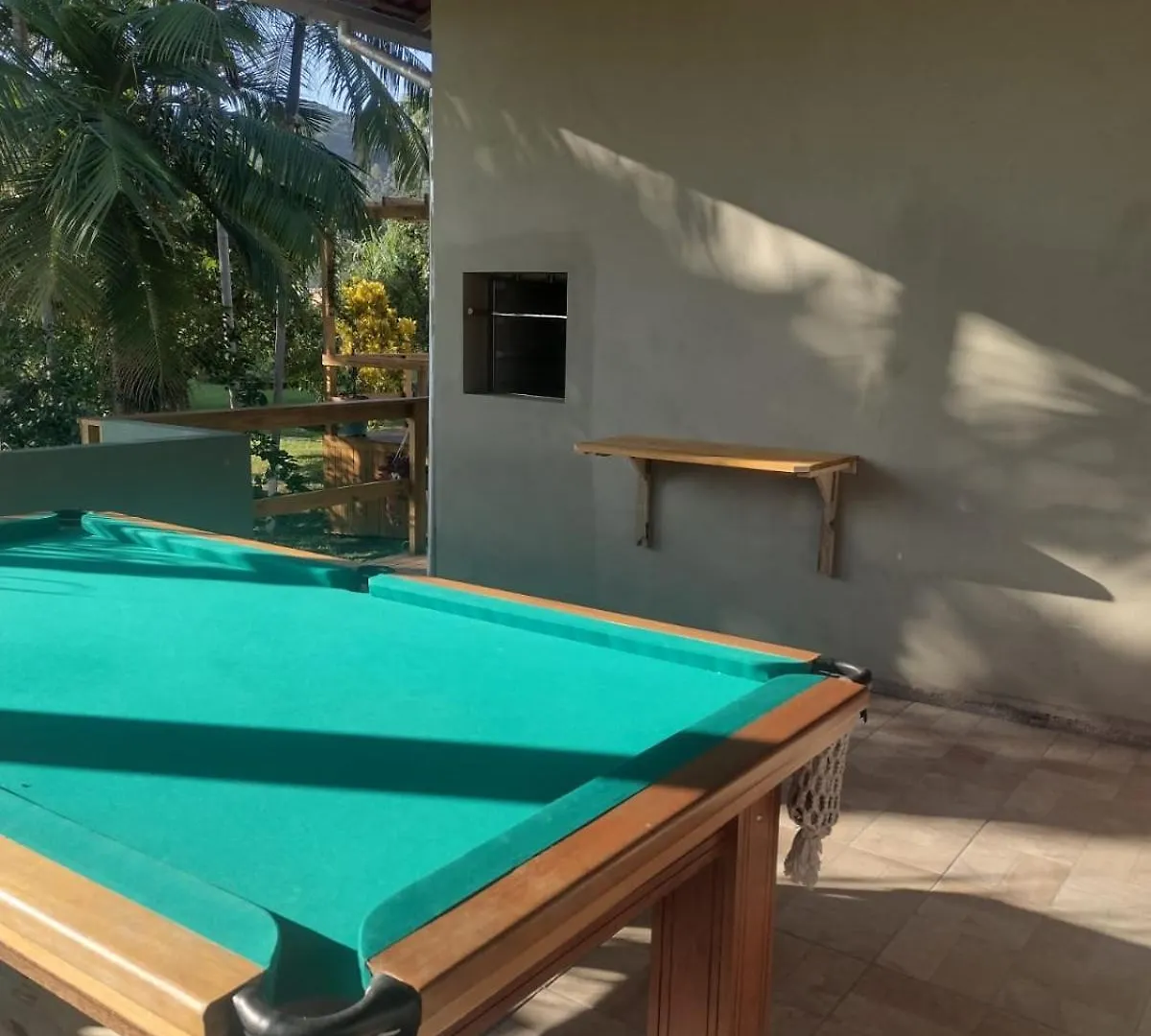 Apartmán Cantinho Da Nona Nova Trento Sc Brazílie
