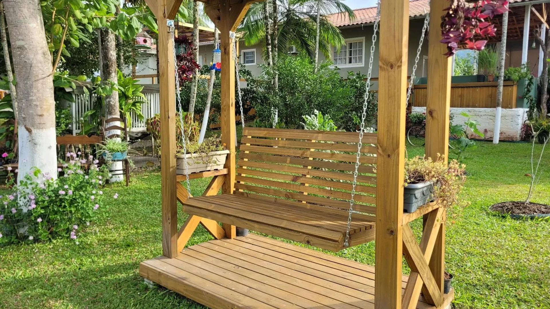 Apartmán Cantinho Da Nona Nova Trento Sc