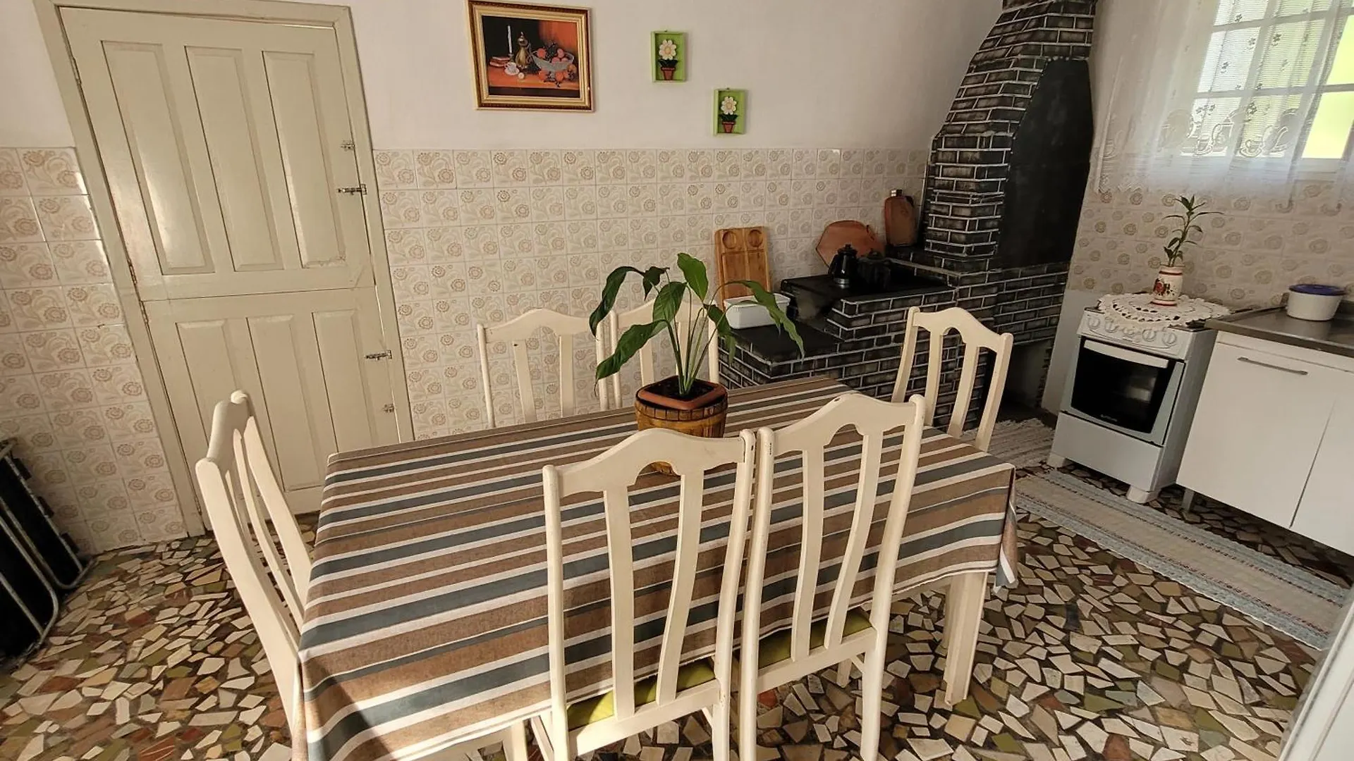 Cantinho Da Nona Nova Trento Sc Apartmán